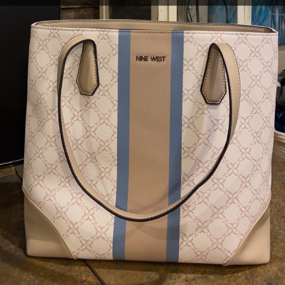 Nine West tote